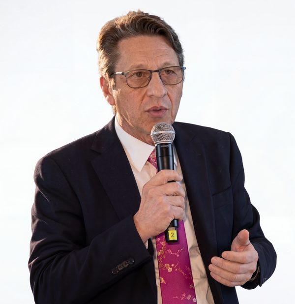 Dr. Danilo Pacella, Senior Scientific Advisor